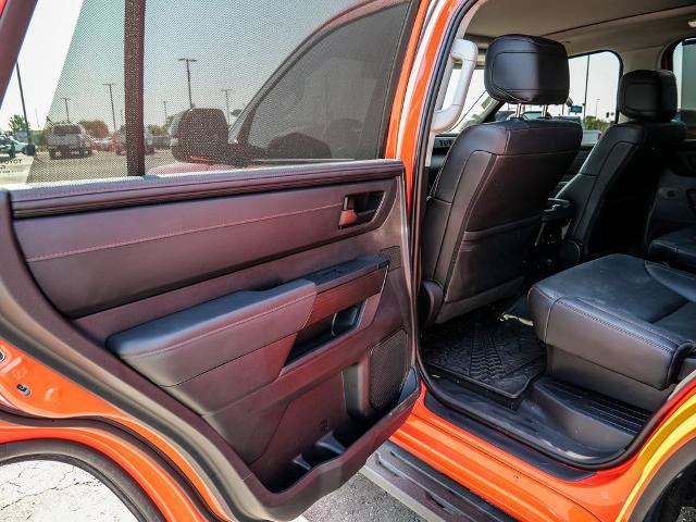 Used 2023 Toyota Sequoia TRD Pro AWD/4WD image 32