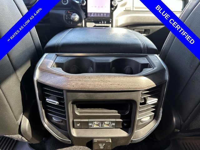 Used 2025 RAM 1500 Laramie w/ Sport Appearance Package AWD/4WD image 9