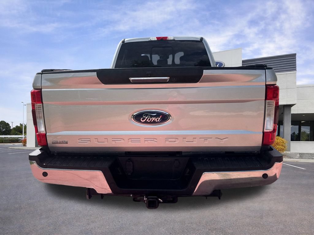 Certified 2019 Ford F250 Lariat w/ Tow Technology Bundle AWD/4WD image 7