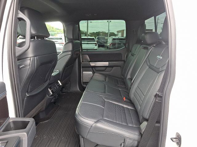 Certified 2024 Ford F150 Platinum w/ FX4 Off-Road Package image 10