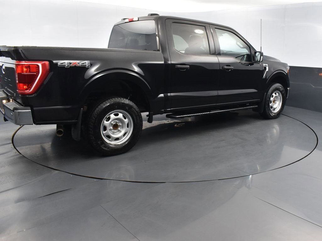 Certified 2023 Ford F150 XLT w/ Equipment Group 301A Mid image 5