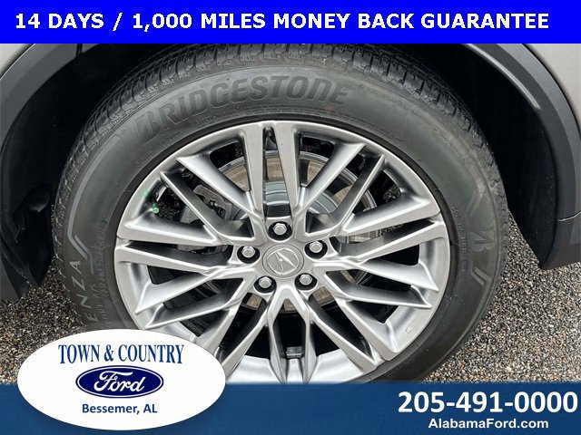 Used 2024 Acura MDX SH-AWD w/ Advance Package image 9