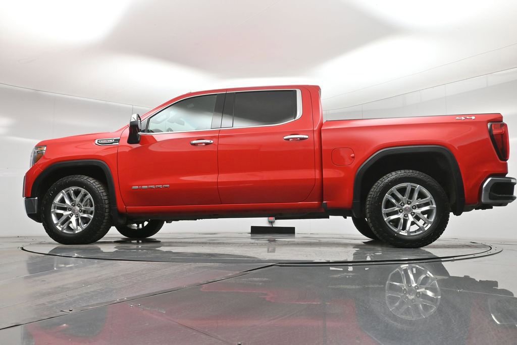 Used 2019 GMC Sierra 1500 SLT w/ SLT Premium Plus Package image 55