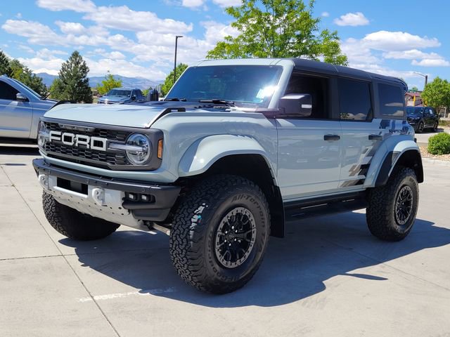 Certified 2024 Ford Bronco Raptor AWD/4WD image 4