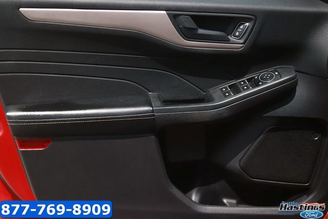 Certified 2022 Ford Escape SE FWD image 9