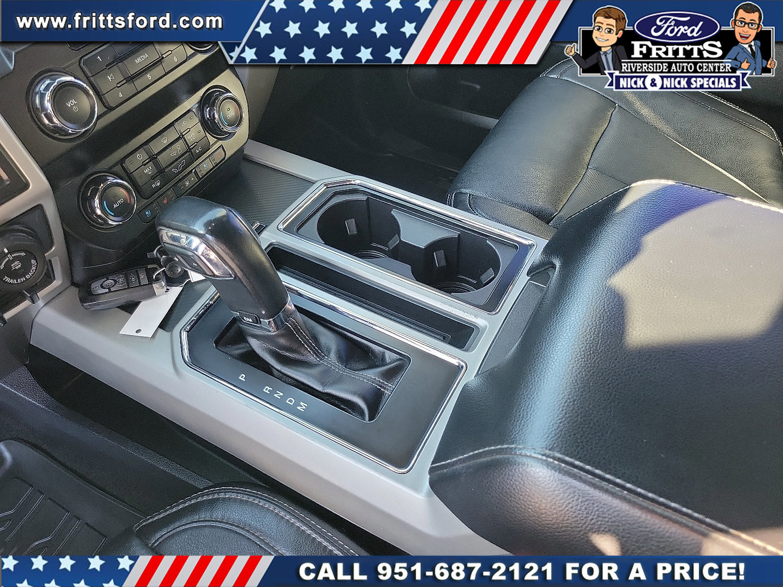 Certified 2019 Ford F150 Lariat image 9