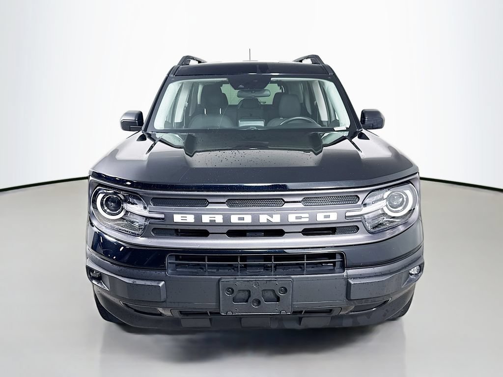 Certified 2024 Ford Bronco Sport Big Bend w/ Convenience Package AWD/4WD image 2