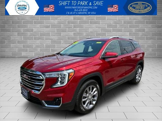 Used 2023 GMC Terrain SLT