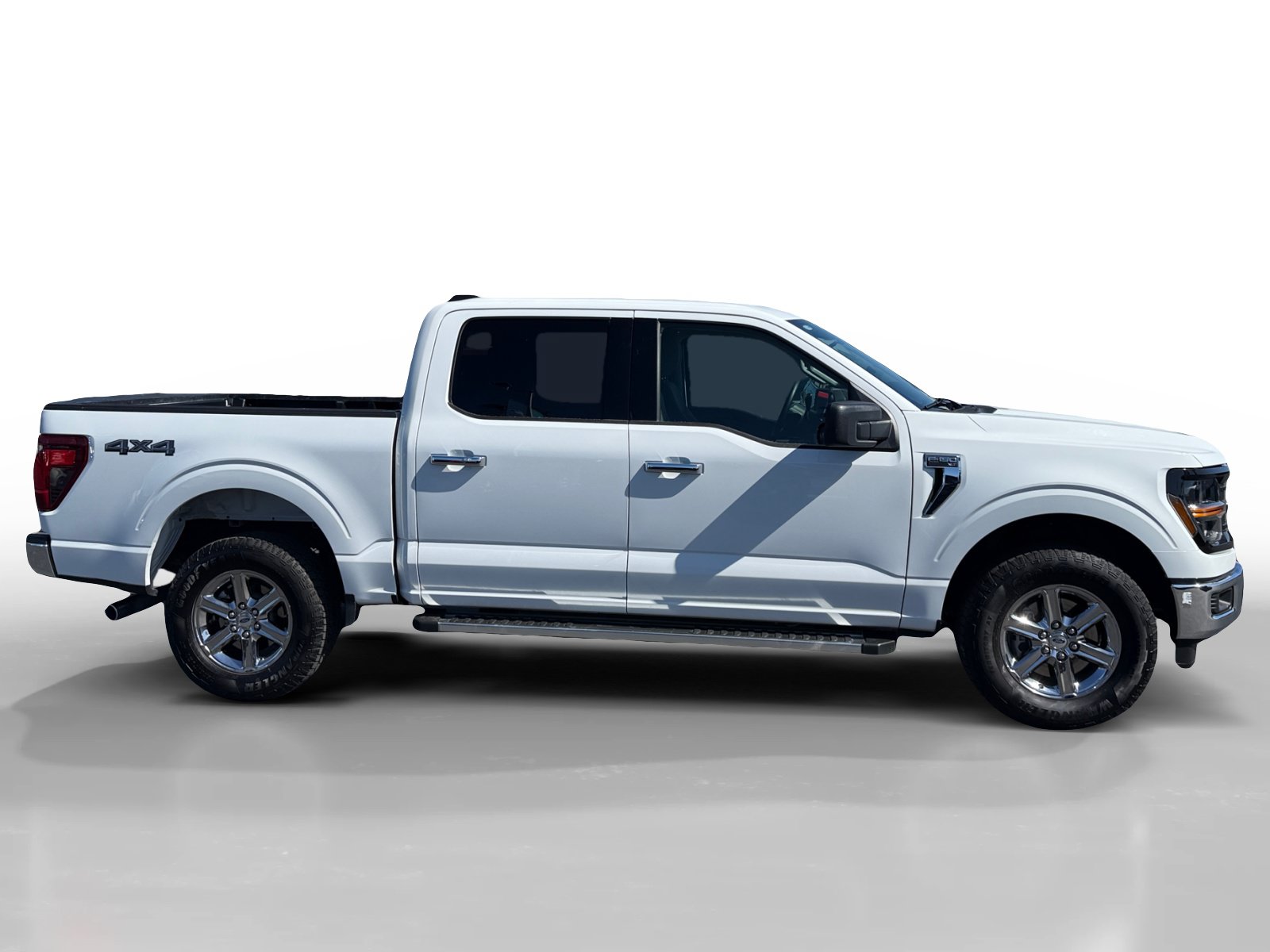 Certified 2025 Ford F150 XLT w/ Equipment Group 301A Standard AWD/4WD image 6