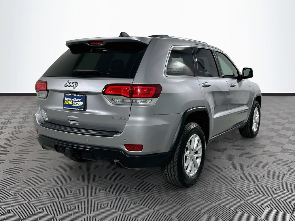 Used 2021 Jeep Grand Cherokee Laredo w/ Security & Convenience Group AWD/4WD image 10