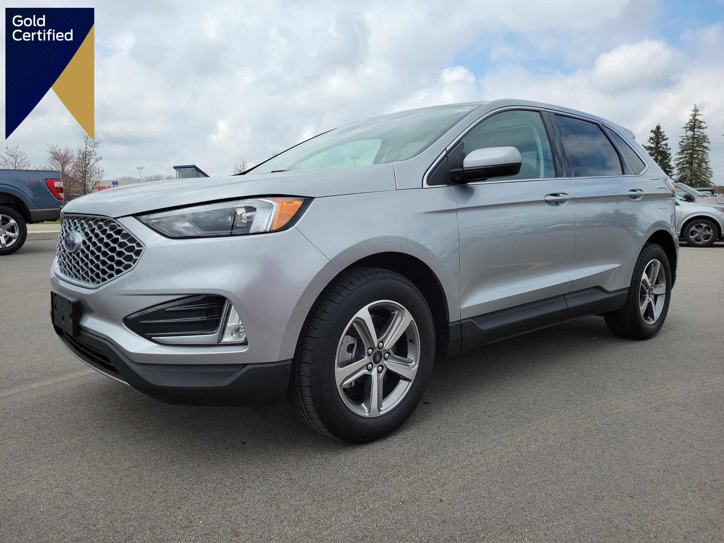 Certified 2023 Ford Edge SEL w/ Convenience Package
