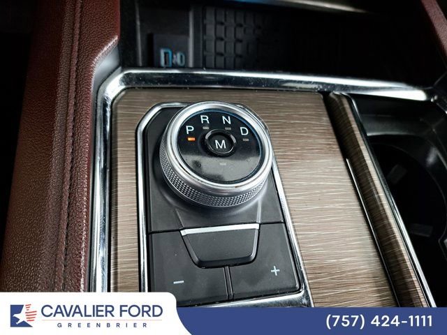 Certified 2024 Ford Expedition Limited AWD/4WD image 16