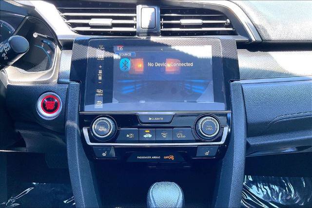 Used 2017 Honda Civic EX image 30