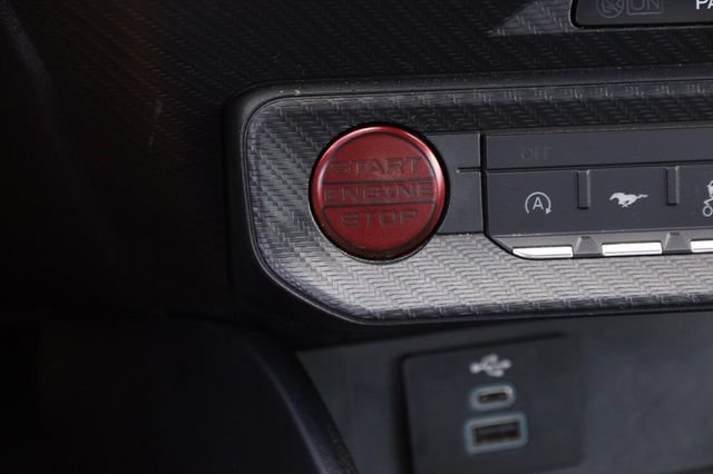 Certified 2024 Ford Mustang Premium RWD image 14