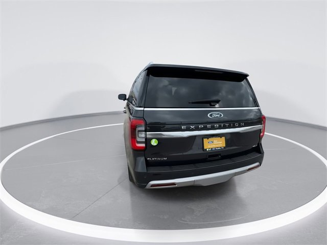 Certified 2023 Ford Expedition Max Platinum image 7