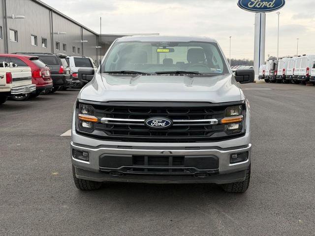 Certified 2025 Ford F150 XLT w/ Equipment Group 301A Standard image 6