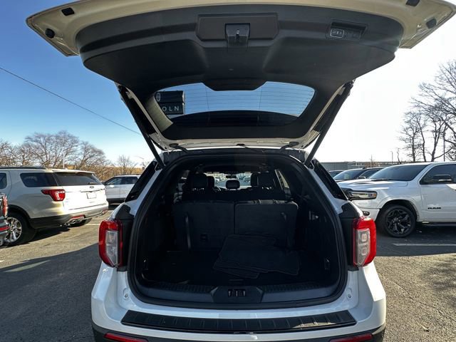 Certified 2023 Ford Explorer ST-Line image 42