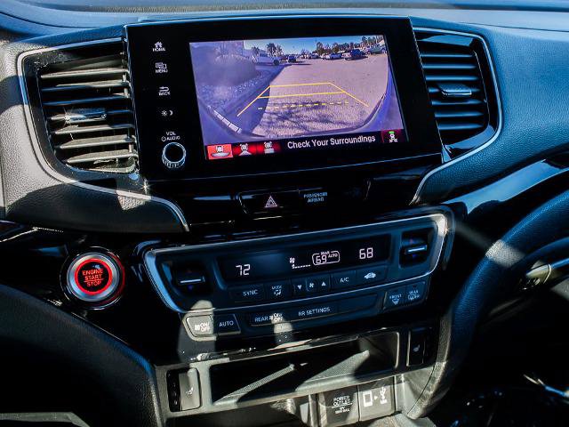 Used 2022 Honda Ridgeline Black Edition image 20