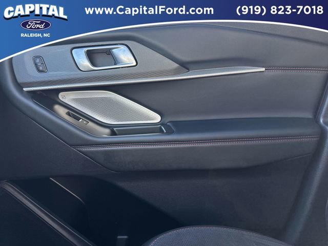 Certified 2025 Ford Explorer ST image 28
