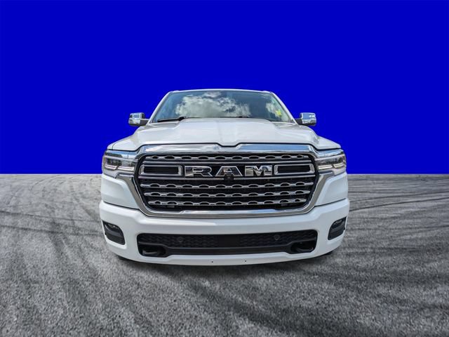 Used 2026 RAM 1500 Limited AWD/4WD image 9