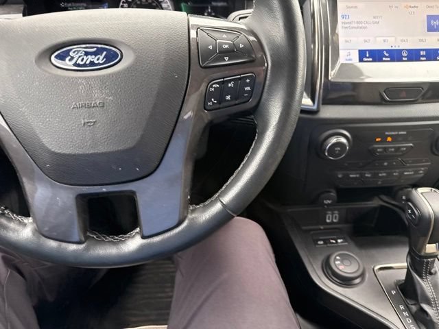 Certified 2023 Ford Ranger Lariat w/ Equipment Group 501A High AWD/4WD image 12