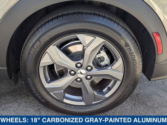 Certified 2023 Ford Mustang Mach-E Select RWD image 9