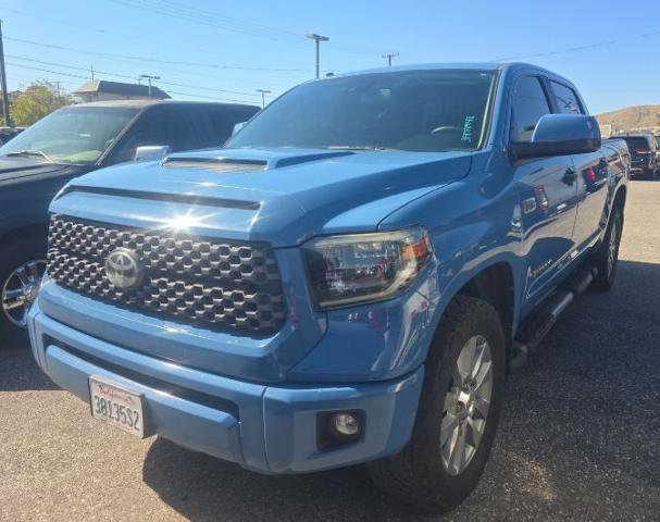 Used 2019 Toyota Tundra SR5 w/ TRD Sport Package image 1