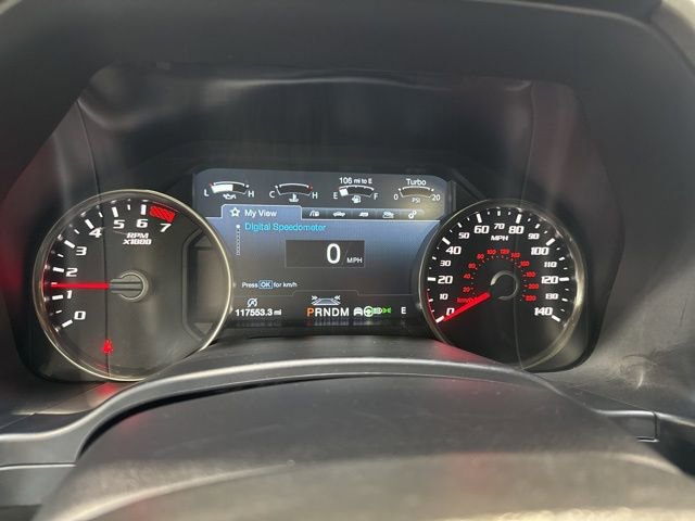 Certified 2019 Ford F150 Raptor w/ Equipment Group 802A Luxury image 23