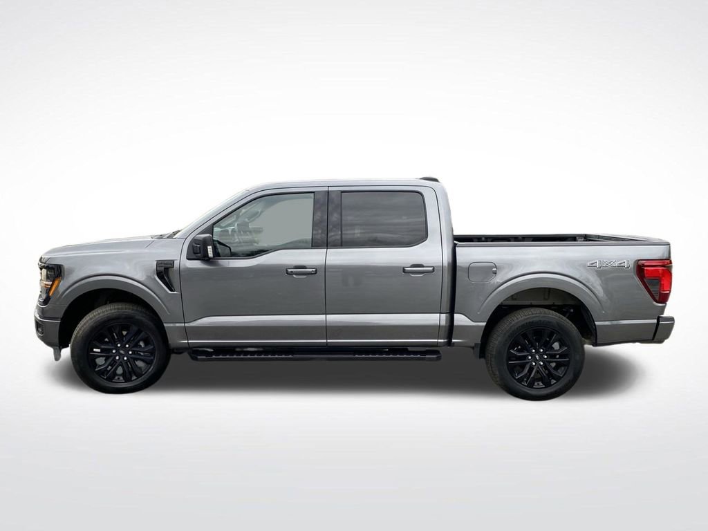 Certified 2025 Ford F150 XLT w/ Equipment Group 302A MID image 15