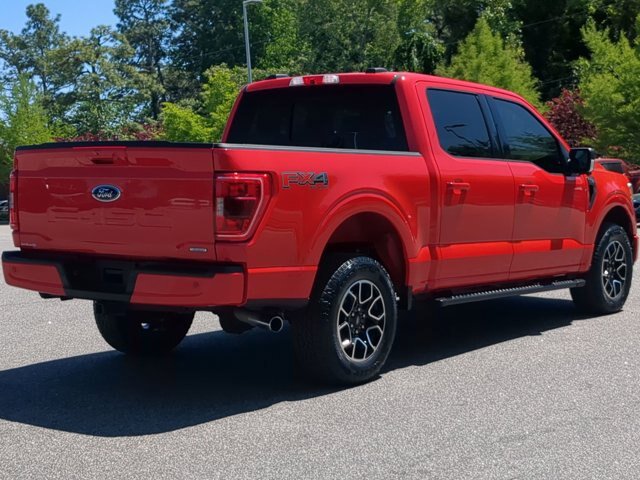 Certified 2022 Ford F150 XLT w/ Equipment Group 302A High AWD/4WD image 4