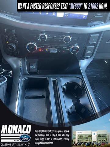 Certified 2022 Ford F150 XLT w/ Equipment Group 302A High image 21