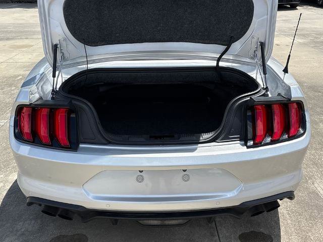 Certified 2019 Ford Mustang GT Premium w/ Equipment Group 401A RWD image 30