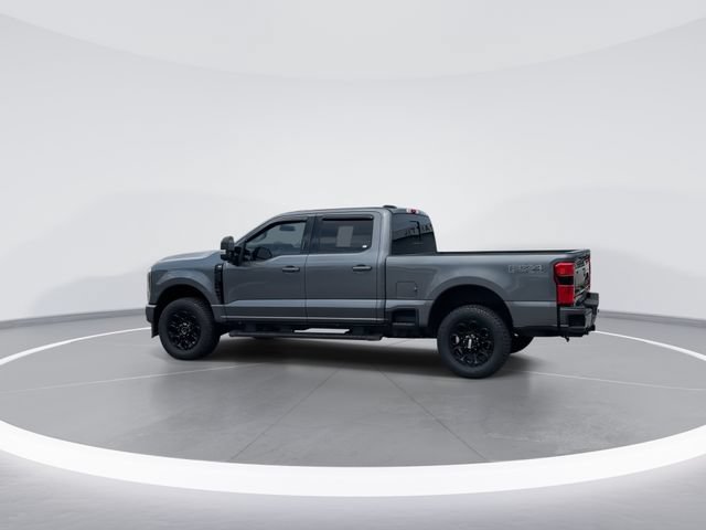 Certified 2024 Ford F250 XLT w/ Black Appearance Package AWD/4WD image 4