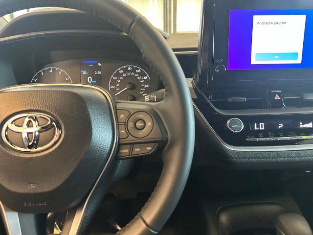 Used 2025 Toyota Corolla SE FWD image 23