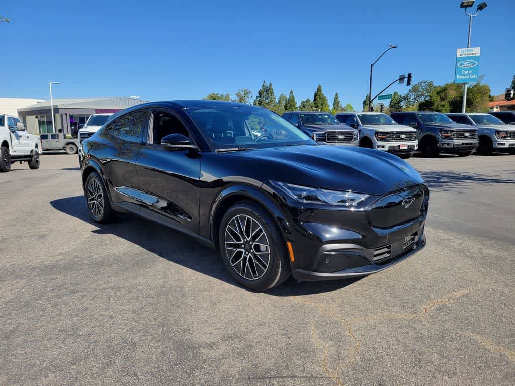 Certified 2025 Ford Mustang Mach-E Premium AWD/4WD image 8