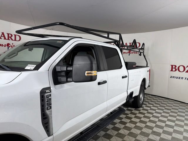 Certified 2024 Ford F250 XL w/ XL Driver Assist Package AWD/4WD image 7