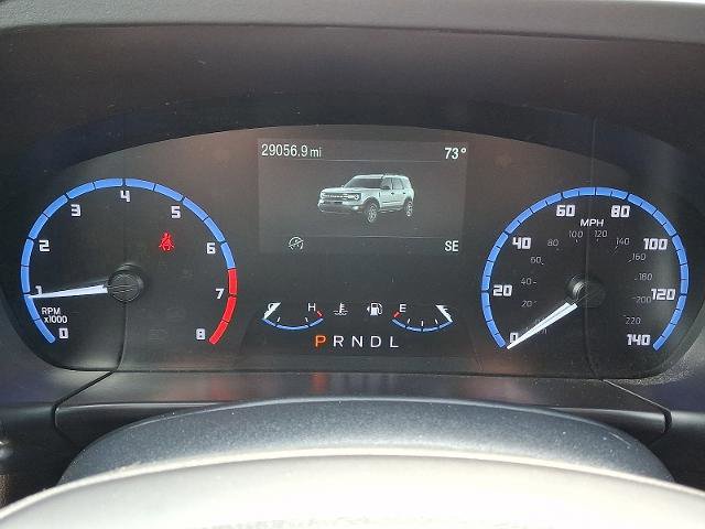 Certified 2022 Ford Bronco Sport Big Bend w/ Convenience Package AWD/4WD image 19