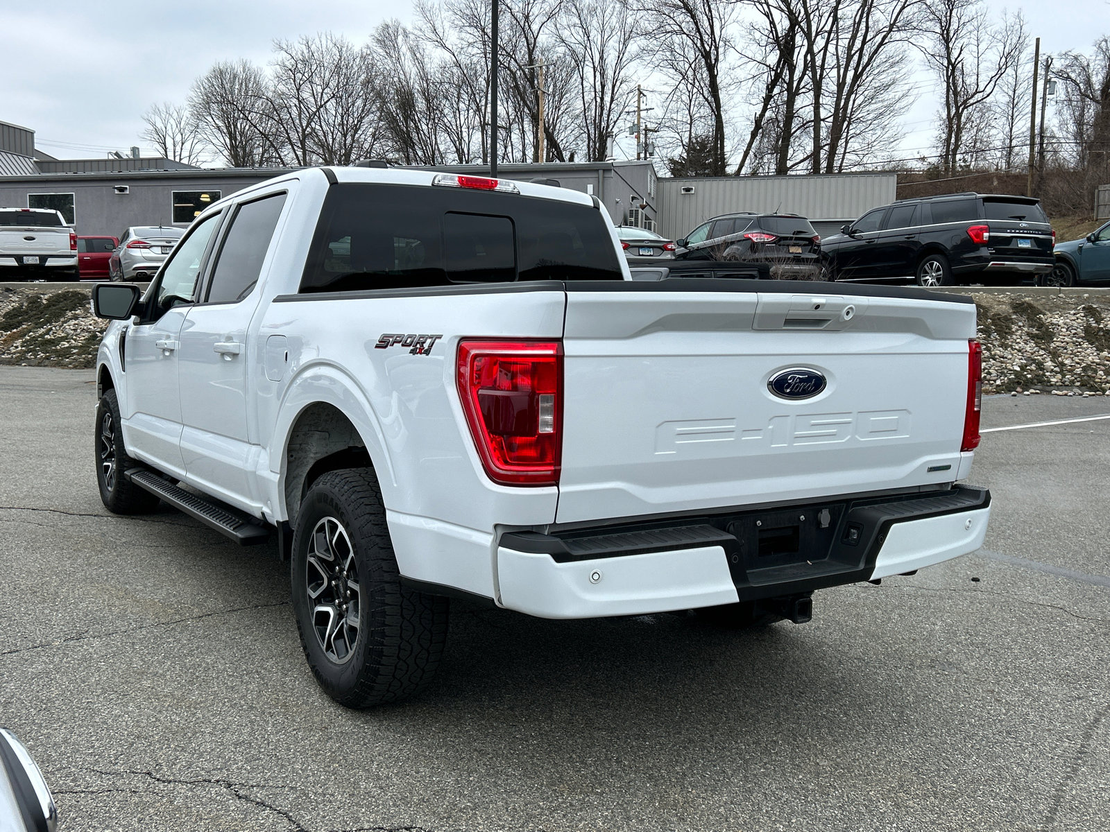 Certified 2023 Ford F150 XLT w/ Equipment Group 302A High AWD/4WD image 4