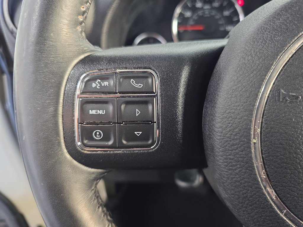 Used 2017 Jeep Wrangler Unlimited Sport w/ Quick Order Package 24S AWD/4WD image 14