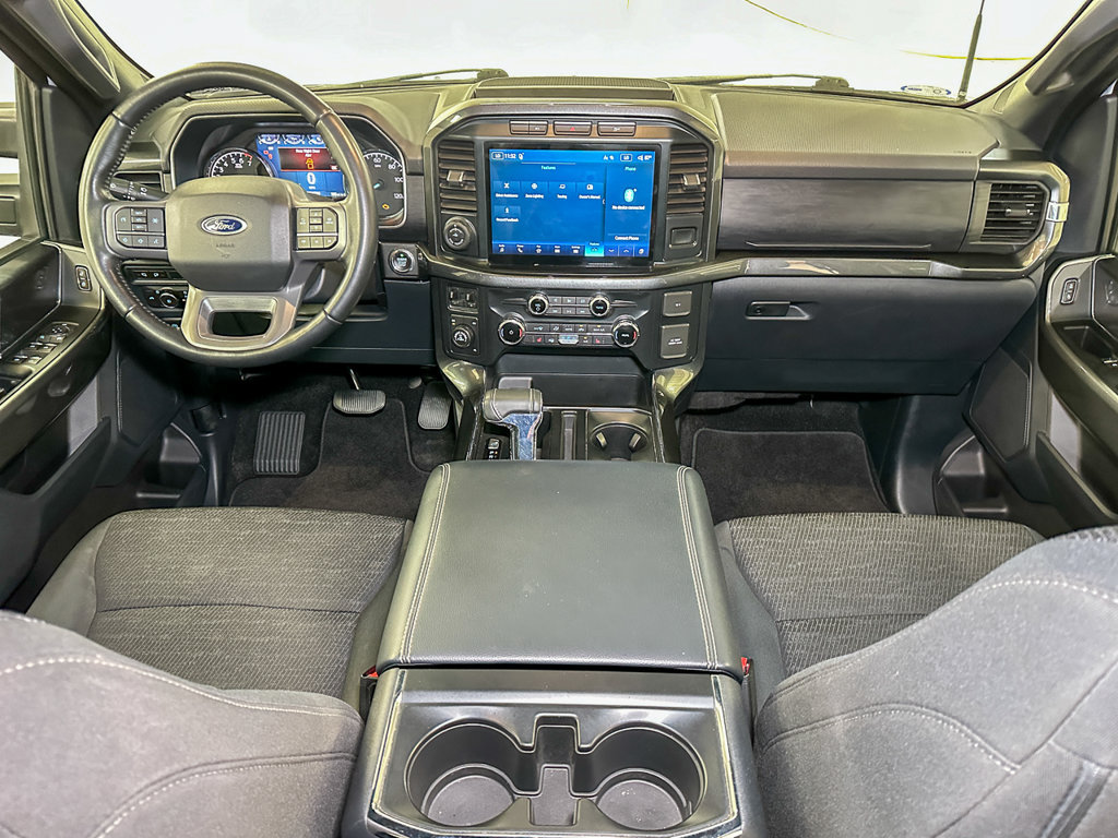 Certified 2022 Ford F150 XLT w/ Equipment Group 302A High AWD/4WD image 26