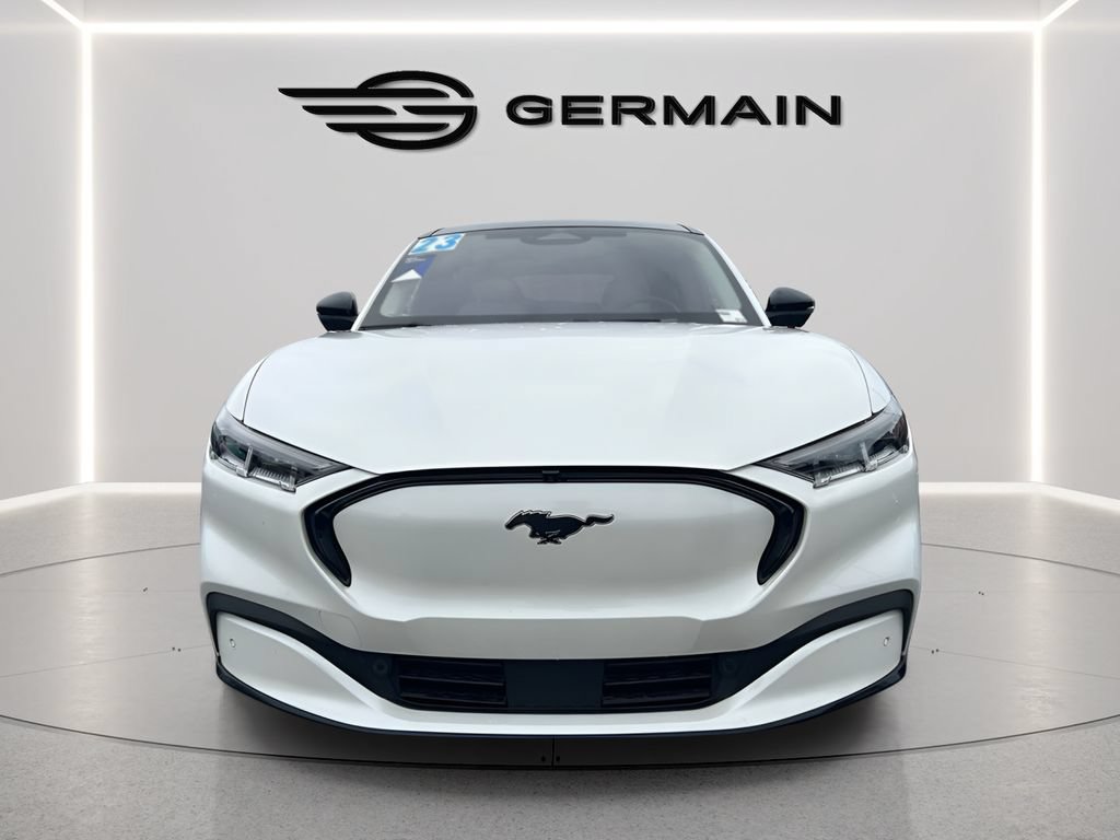 Certified 2023 Ford Mustang Mach-E Premium AWD/4WD image 4