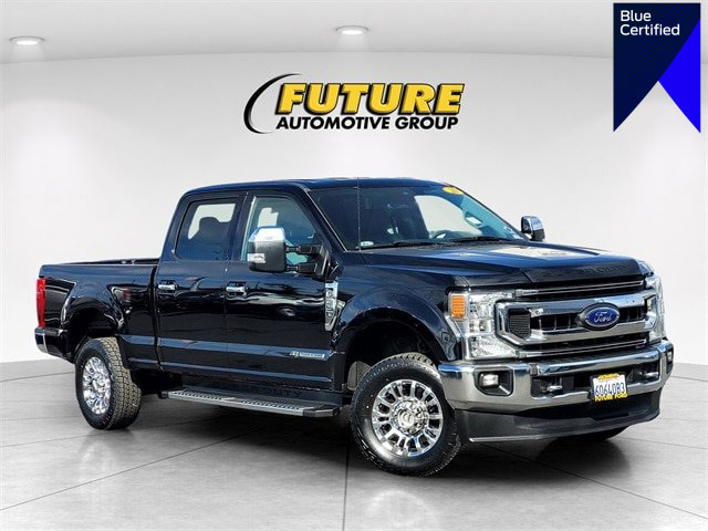 Certified 2020 Ford F250 XLT w/ XLT Premium Package