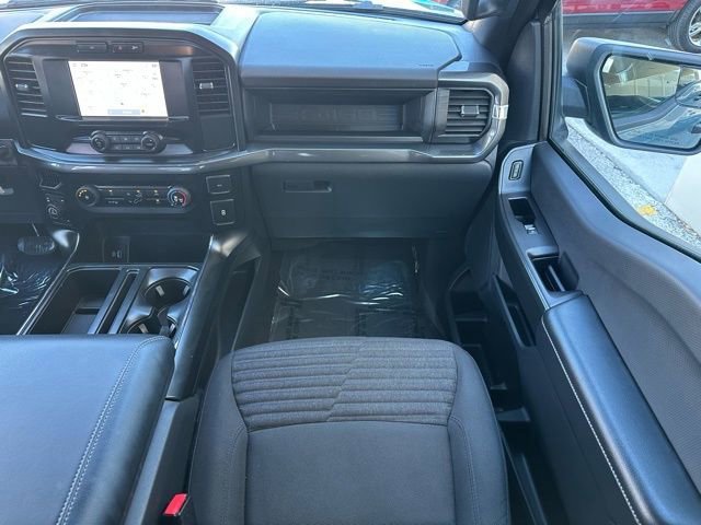 Certified 2023 Ford F150 XL w/ STX Appearance Package image 12