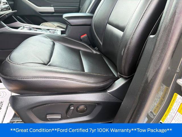 Certified 2024 Ford Explorer XLT w/ Equipment Group 202A AWD/4WD image 24