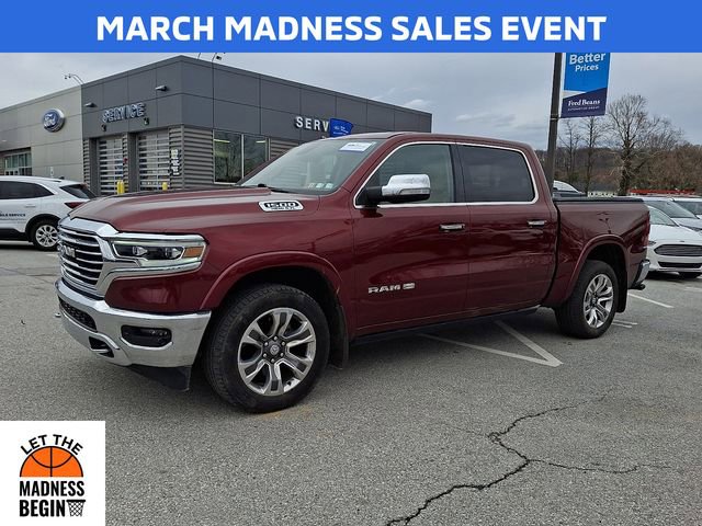 Used 2020 RAM 1500 Limited image 5