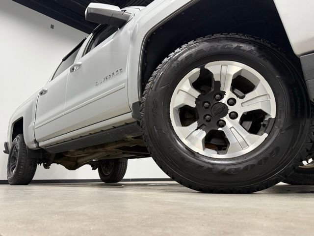 Used 2017 Chevrolet Silverado 1500 LT w/ All Star Edition image 3
