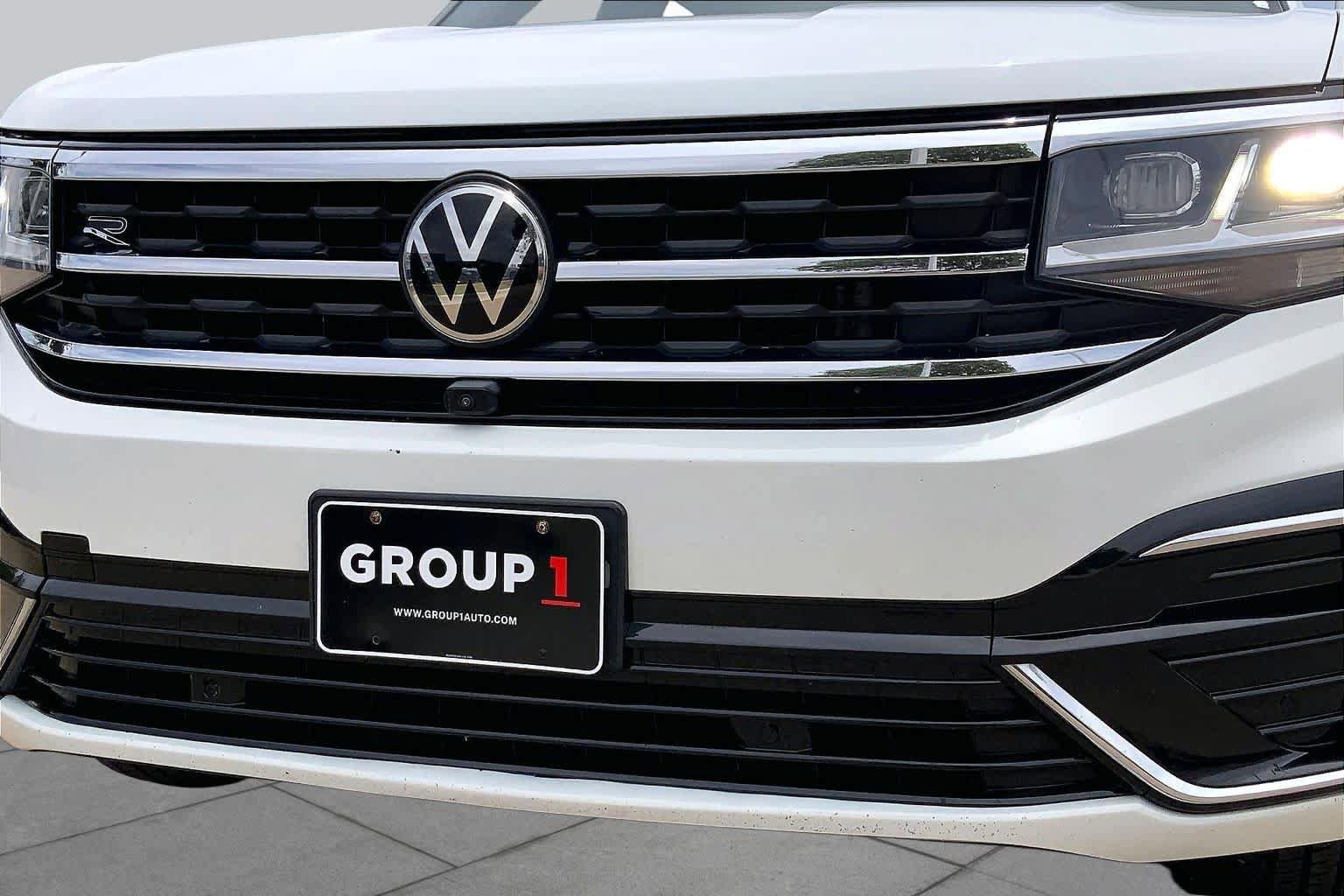 Used 2021 Volkswagen Atlas Cross Sport SEL Premium R-Line w/ Cross Sport MDO Package AWD/4WD image 30