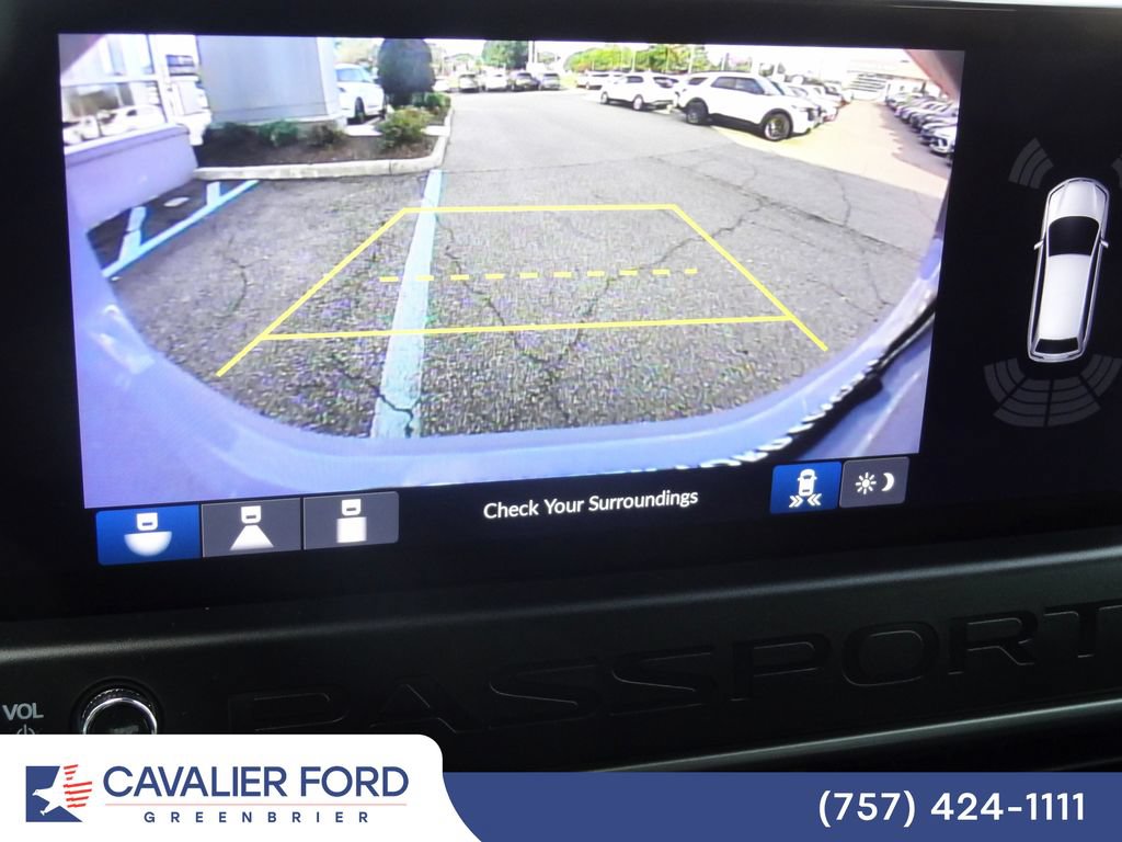 Used 2026 Honda Passport RTL image 24