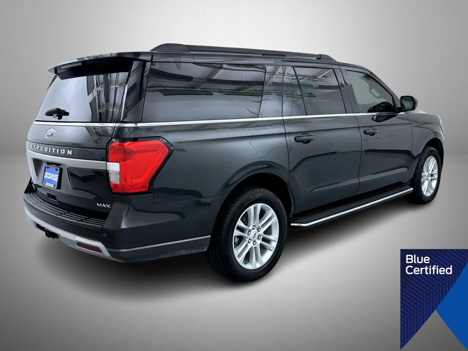 Certified 2023 Ford Expedition Max XLT AWD/4WD image 5