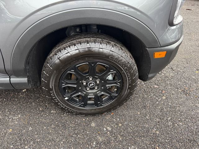 Certified 2025 Ford Bronco Sport Badlands image 28